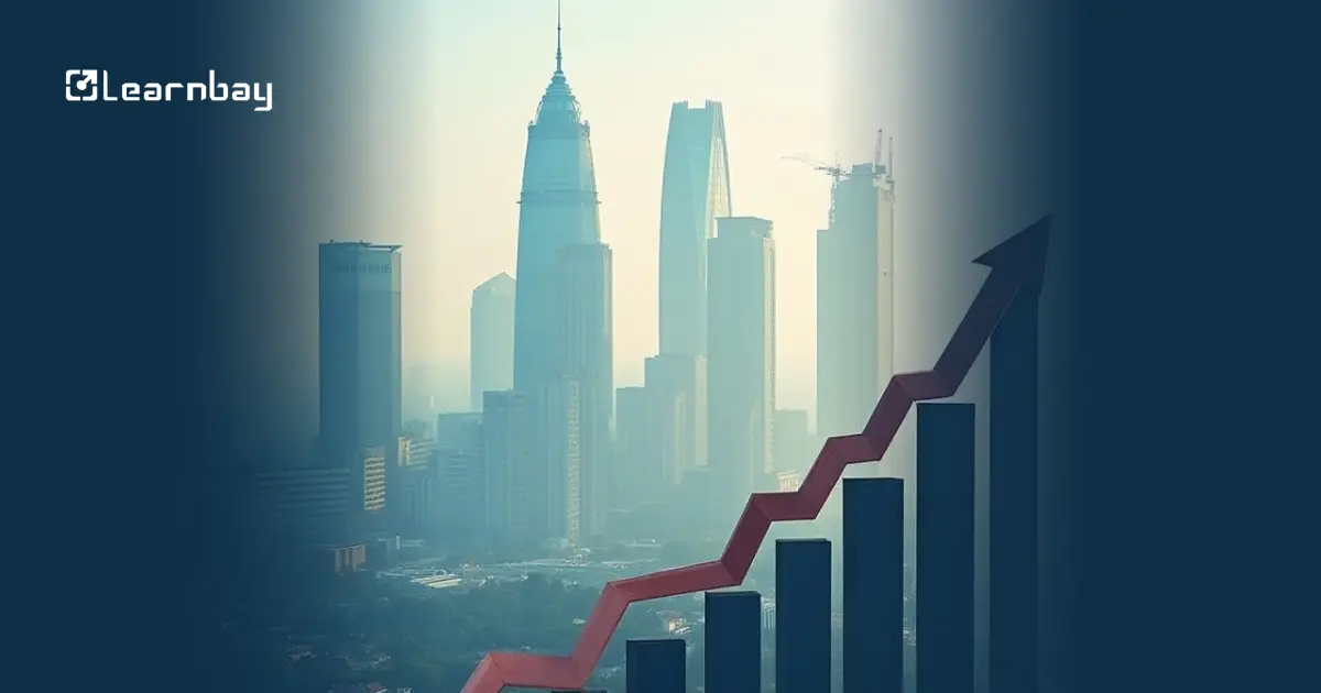 Photo of Bangalore skyline with IT parks symbolising career growth opportunities